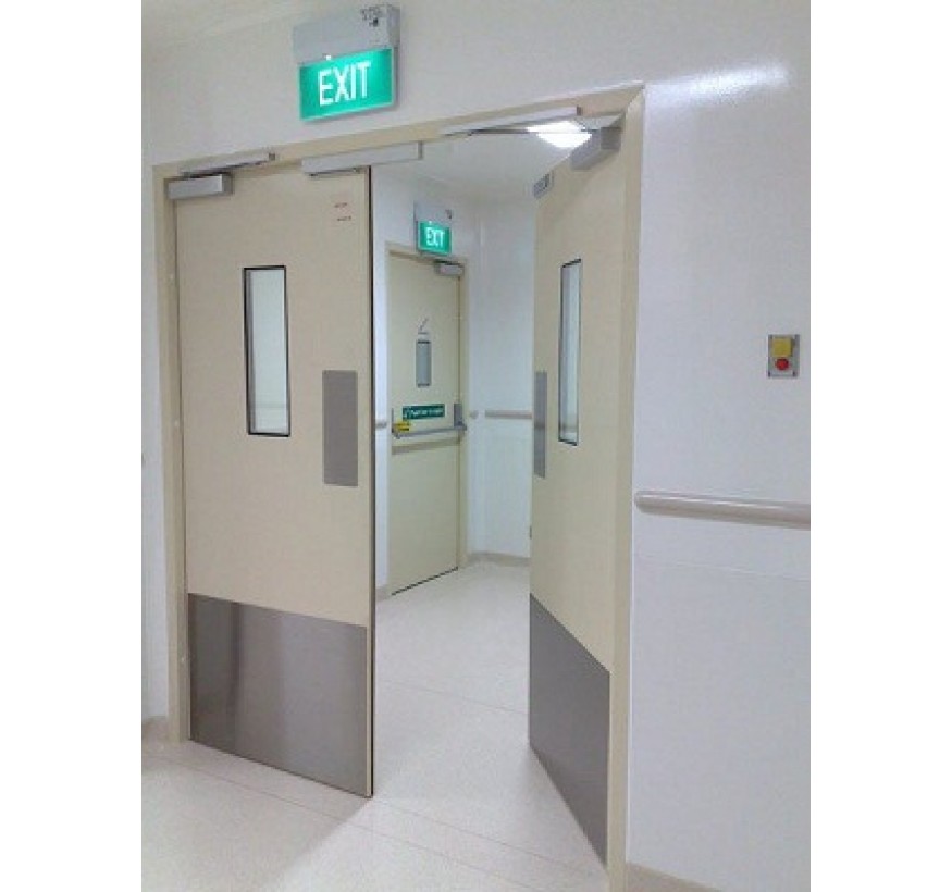 CỬA CHỐNG CHÁY BỆNH VIỆN WA3C-BV-04