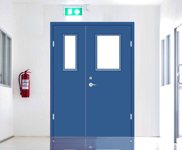 CỬA CHỐNG CHÁY CHUNG CƯ WA3C-CC-01