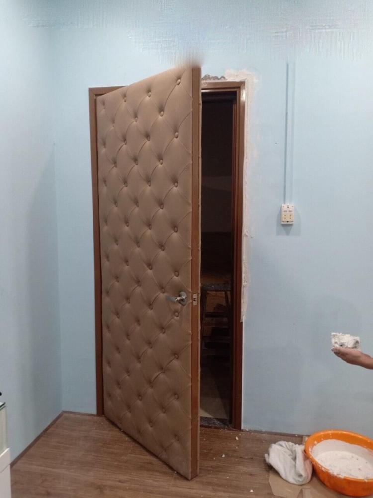Cửa Chống Cháy Phòng Karaoke 01