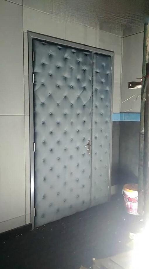 Cửa Chống Cháy Phòng Karaoke 02