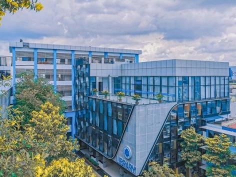 Trường Đại học Công Nghiệp Thực Phẩm