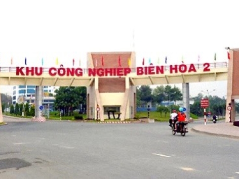 THI CÔNG CỬA CHỐNG CHÁY EI90 CHO KCN BIÊN HÒA 2, ĐỒNG NAI, VIỆT NAM